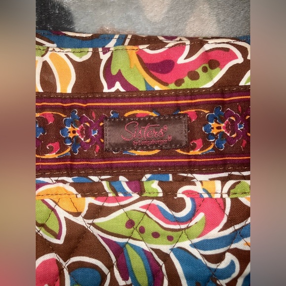 Longaberger XL Duffle Tote Bag - Picture 2 of 5